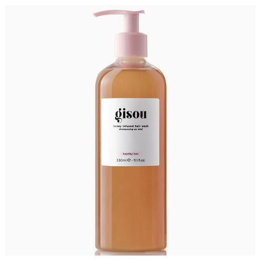 Gisou Honey Infused Hair Wash 330ml