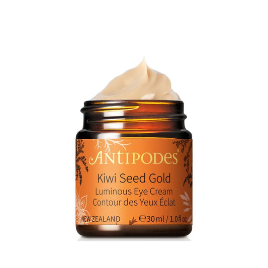 Kiwi Seed Gold Luminous Eye Cream 30ml