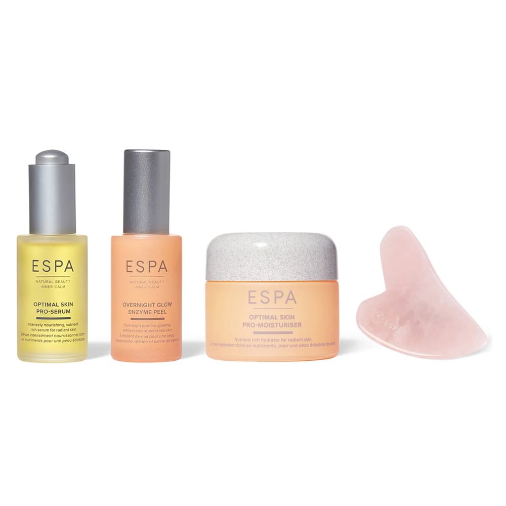 ESPA Active Nutrients - Glow from within Facial Bundle