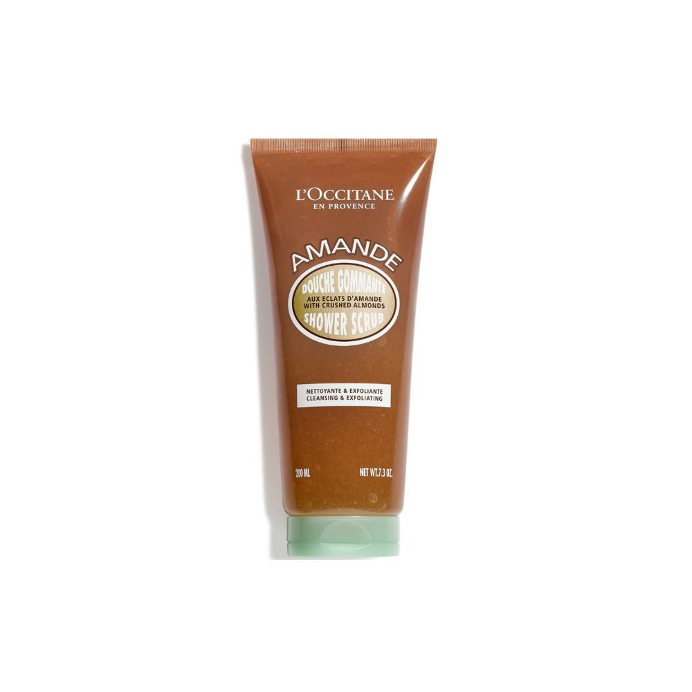 L'Occitane Almond Shower Scrub 237ml