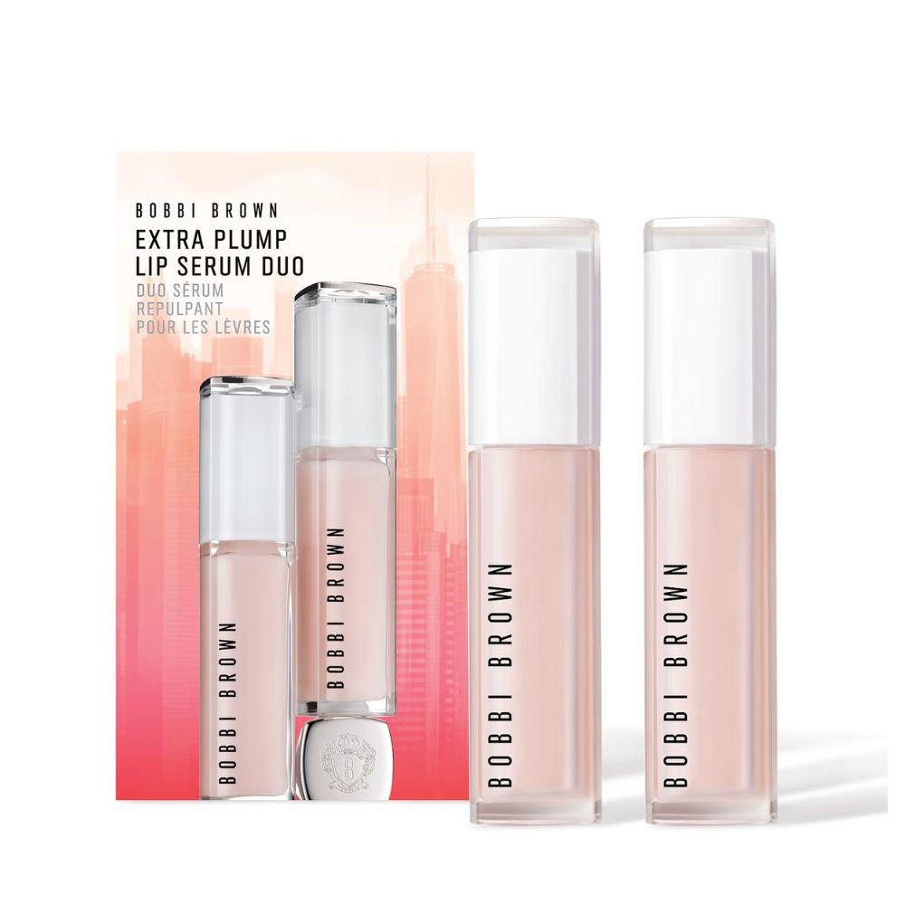 Bobbi Brown Extra Plump Lip Serum Duo