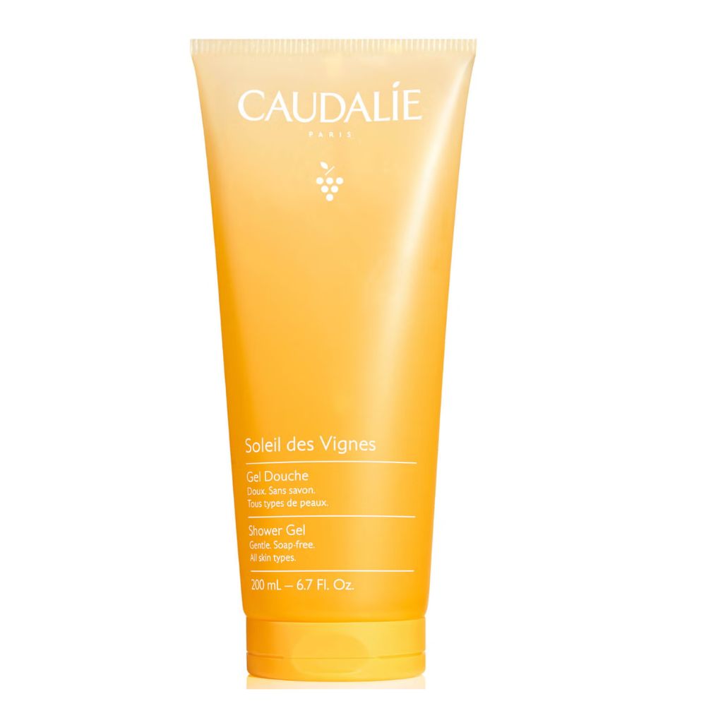 Caudalie Shower Gel Soleil des Vignes 200ml