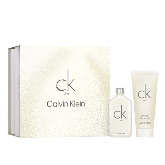 Calvin Klein CK One Eau de Toilette 50ml Gift Set