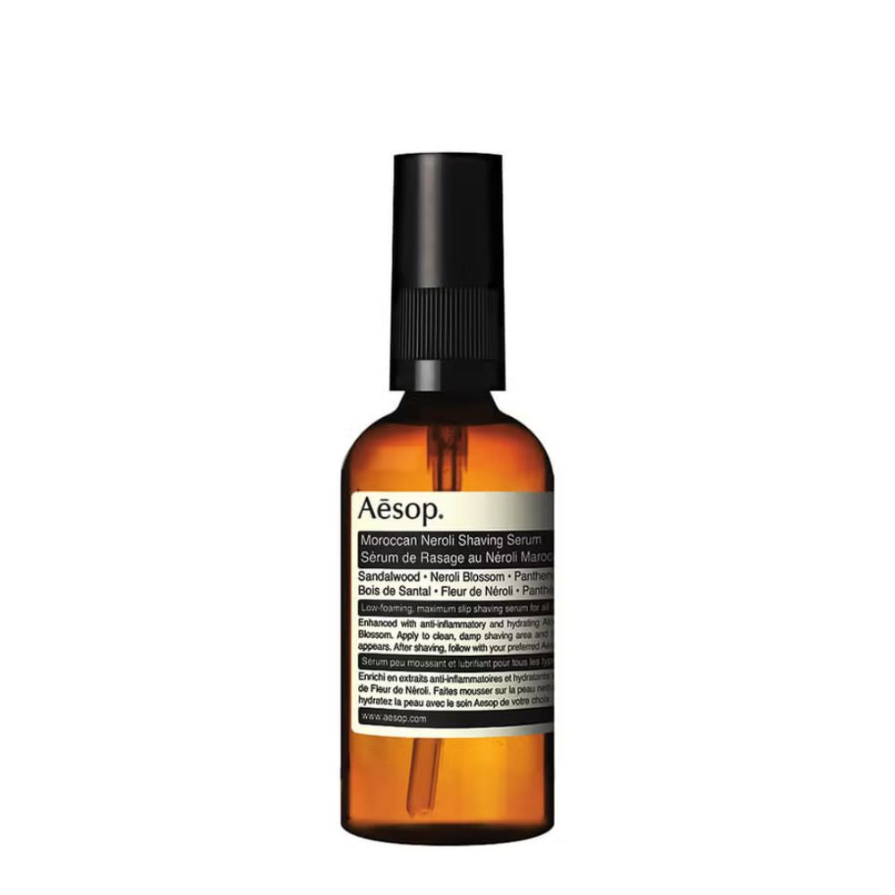Aesop Moroccan Neroli Shaving Serum 100ml