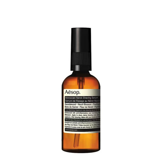 Aesop Moroccan Neroli Shaving Serum 100ml