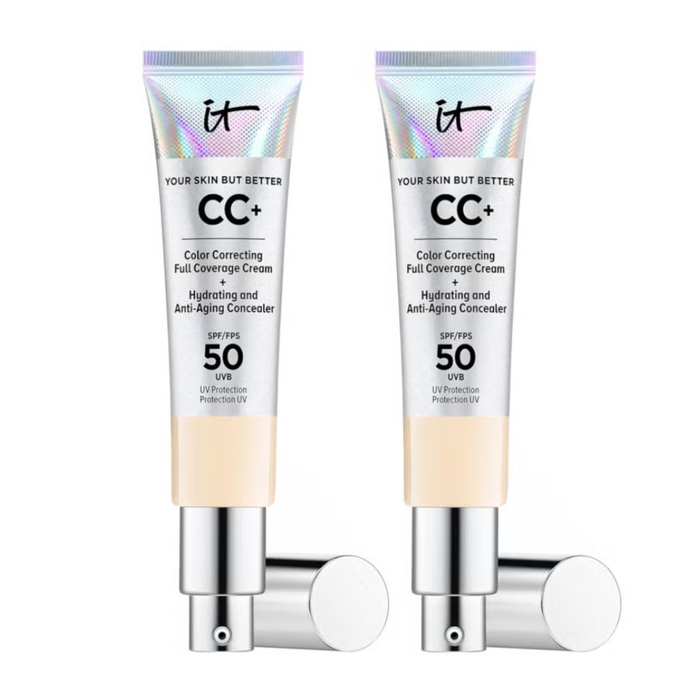 IT COSMETICS Your Skin But Better CC+Cream Duo - Light