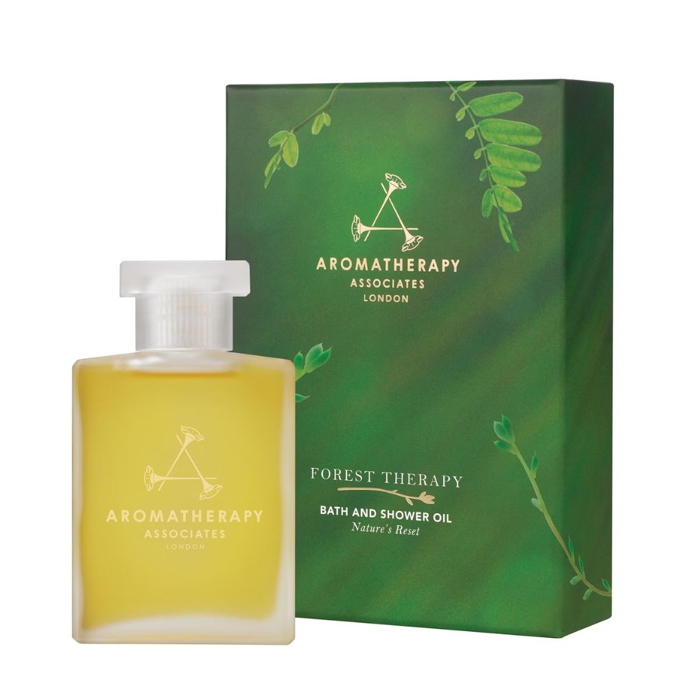 Aromatherapy Associates Forest Therapy Bath & Shower Oil 55ml