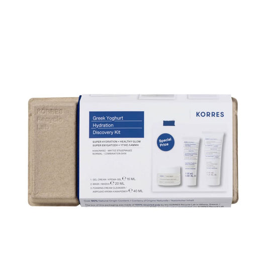 KORRES Greek Yoghurt Hydration Discovery Kit