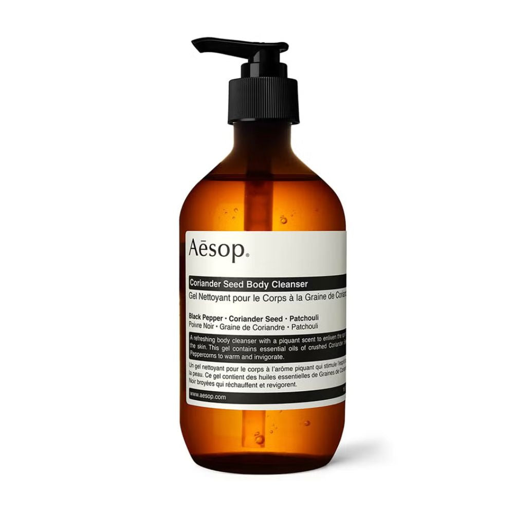 Aesop Coriander Seed Body Cleanser 500ml