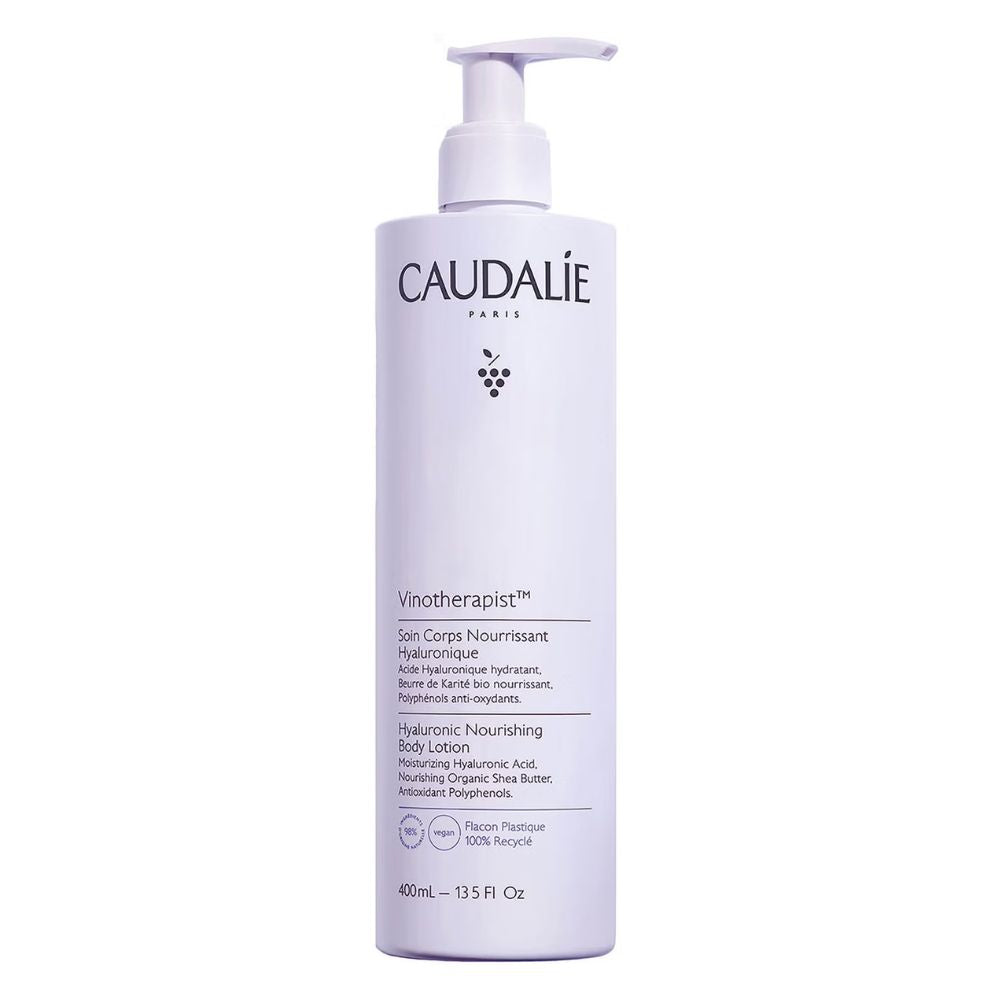 Caudalie Vinotherapist Nourishing Body Lotion 400ml