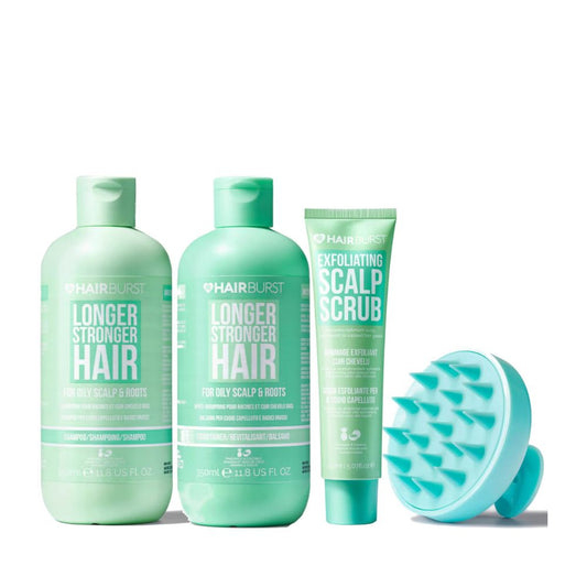 Hairburst Cleansing Bundle