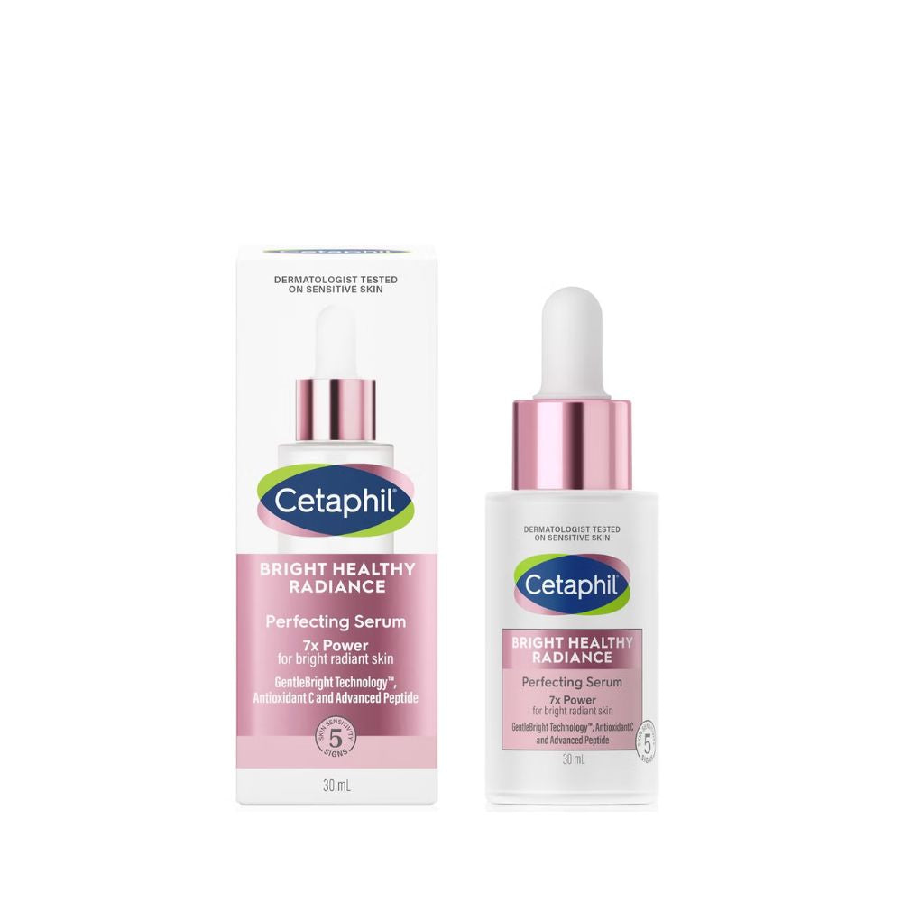 Cetaphil Healthy Radiance Brightening Serum with Niacinamide for Skin Pigmentation 30ml