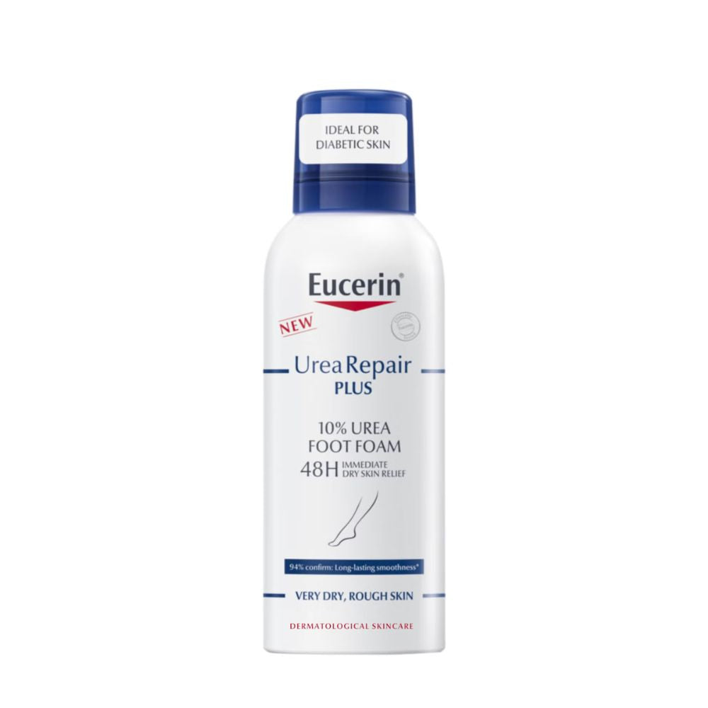 Eucerin UREA Repair Plus 10% Urea Foot Foam 150ml