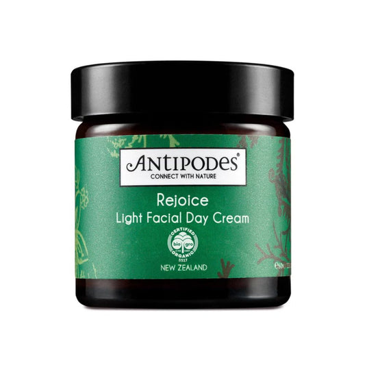 Antipodes Rejoice Light Facial Day Cream 60ml