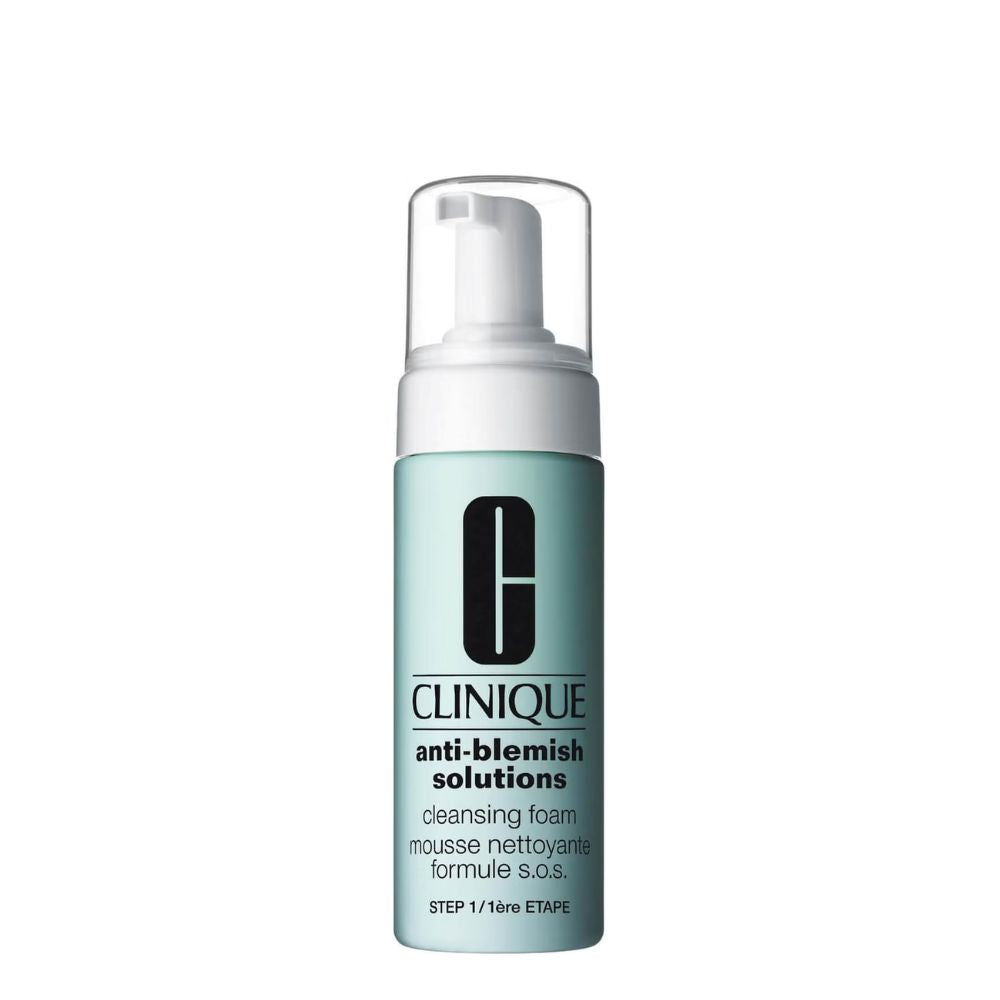 Clinique Anti Blemish Solutions Cleansing Foam 125ml