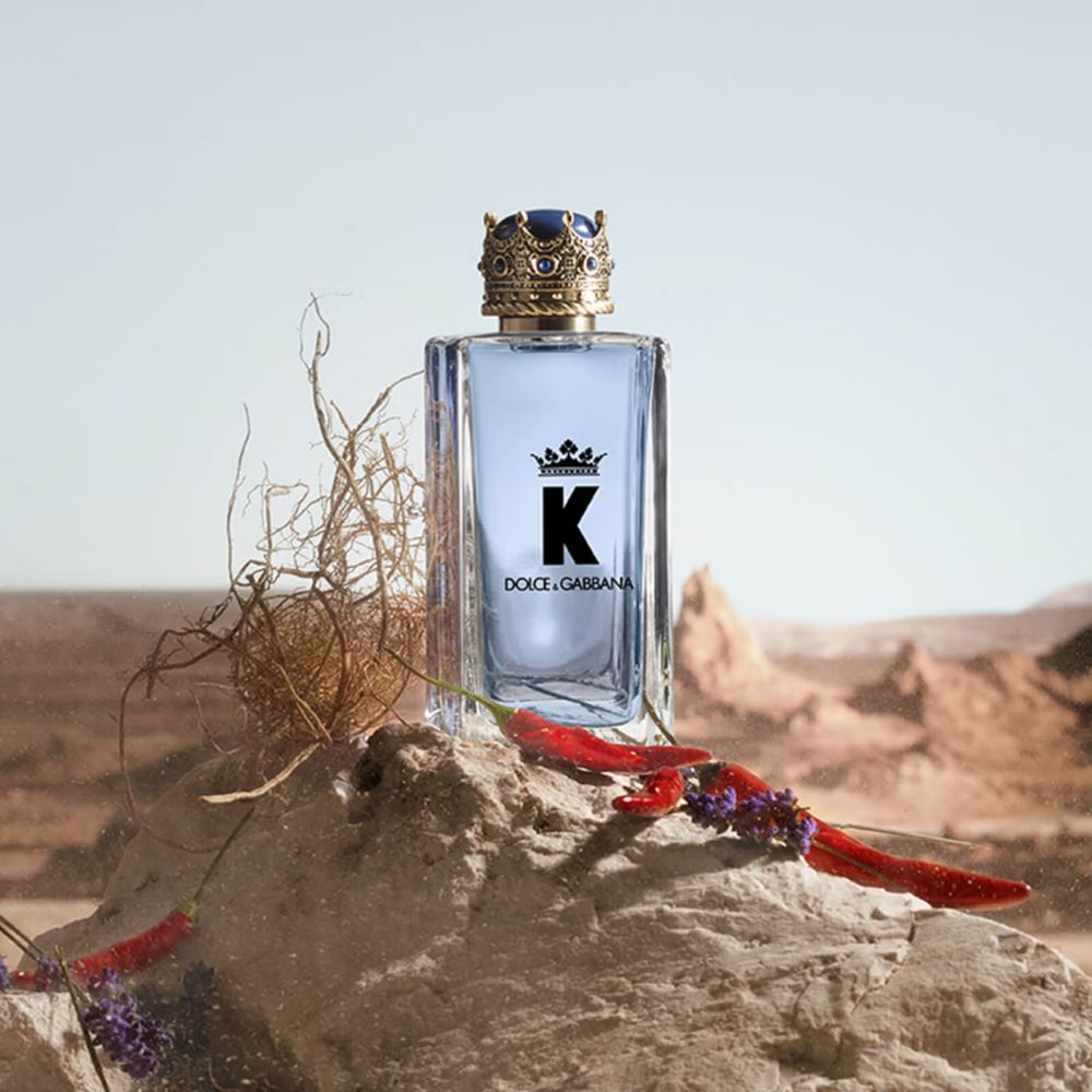 K by Dolce&Gabbana Eau de Toilette 50ml