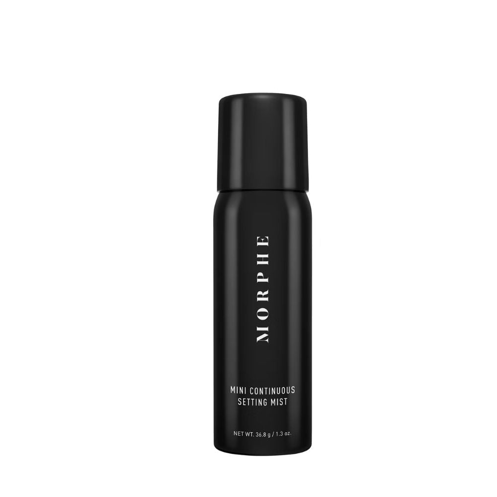 Morphe Mini Continuous Setting Mist 36.8g