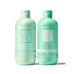 Hairburst Oily Shampoo and Conditioner Set