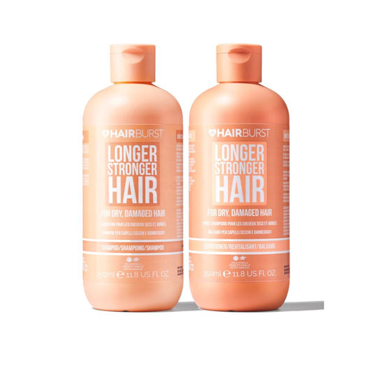 Hairburst Dry Shampoo and Conditioner Set