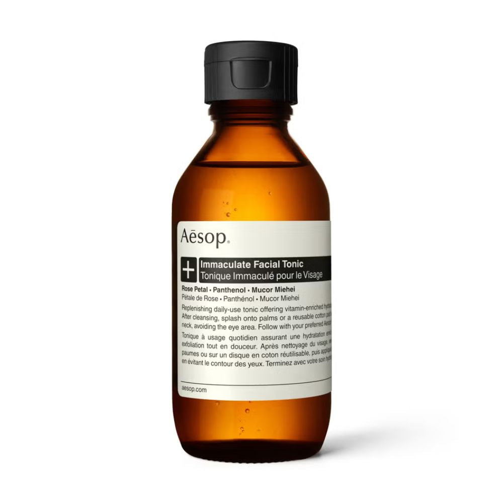 Aesop Immaculate Facial Tonic 100ml