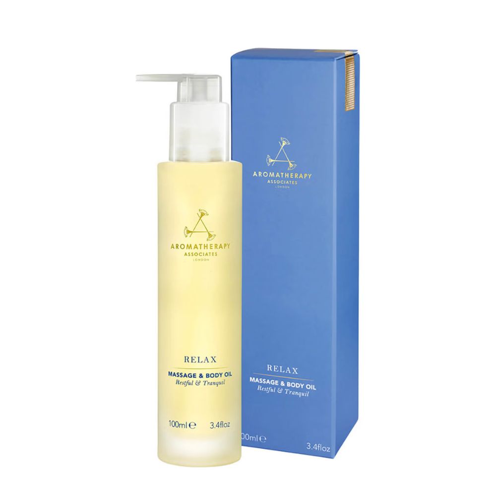 Aromatherapy Associates Relax Body and Massage Oil