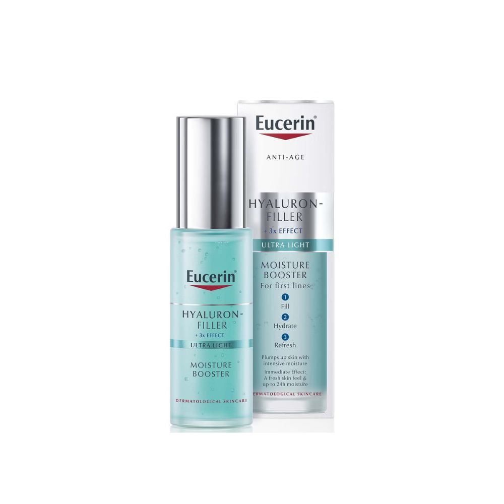 Eucerin Hyaluron-Filler Ultra Light Refreshing Moisture Booster