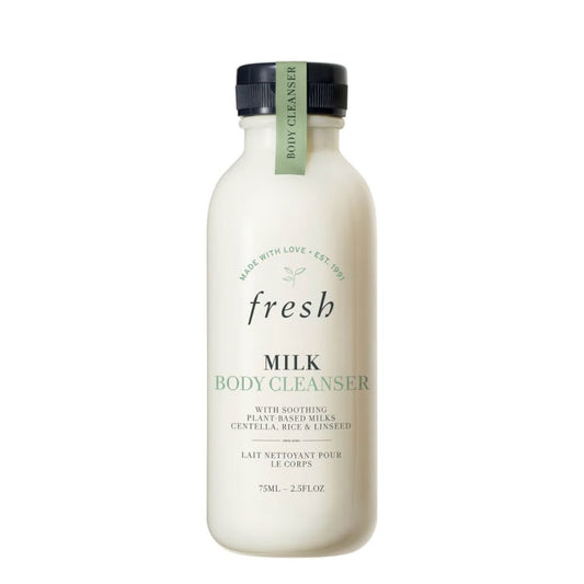 Fresh Milk Body Cleanser 75ml