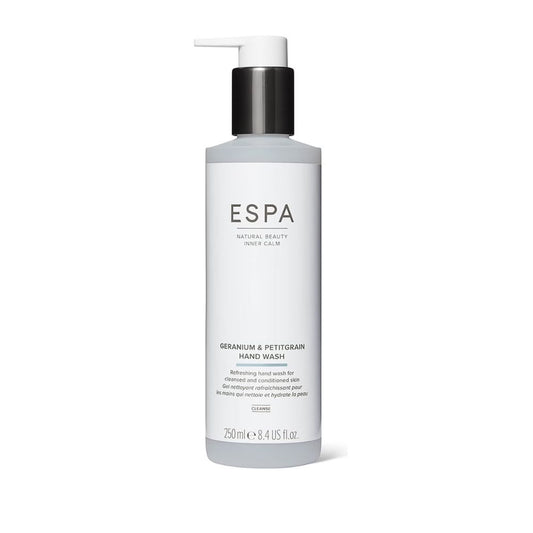 ESPA Essentials Geranium and Petitgrain Hand Wash 250ml