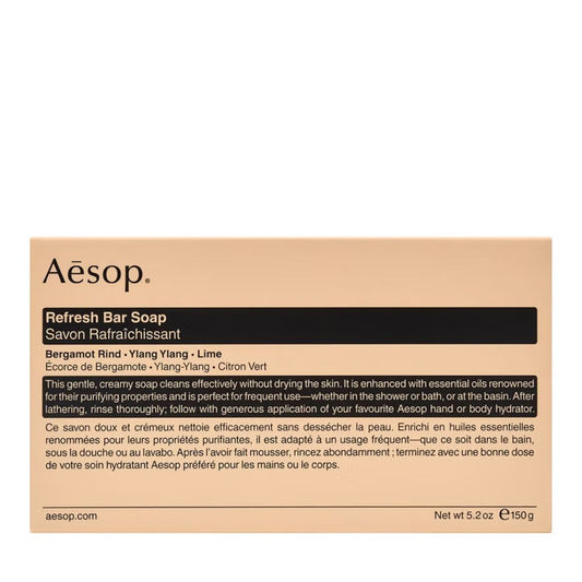 Aesop Refresh Bar Soap 150g
