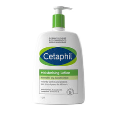 Cetaphil Moisturising Lotion 1000ml