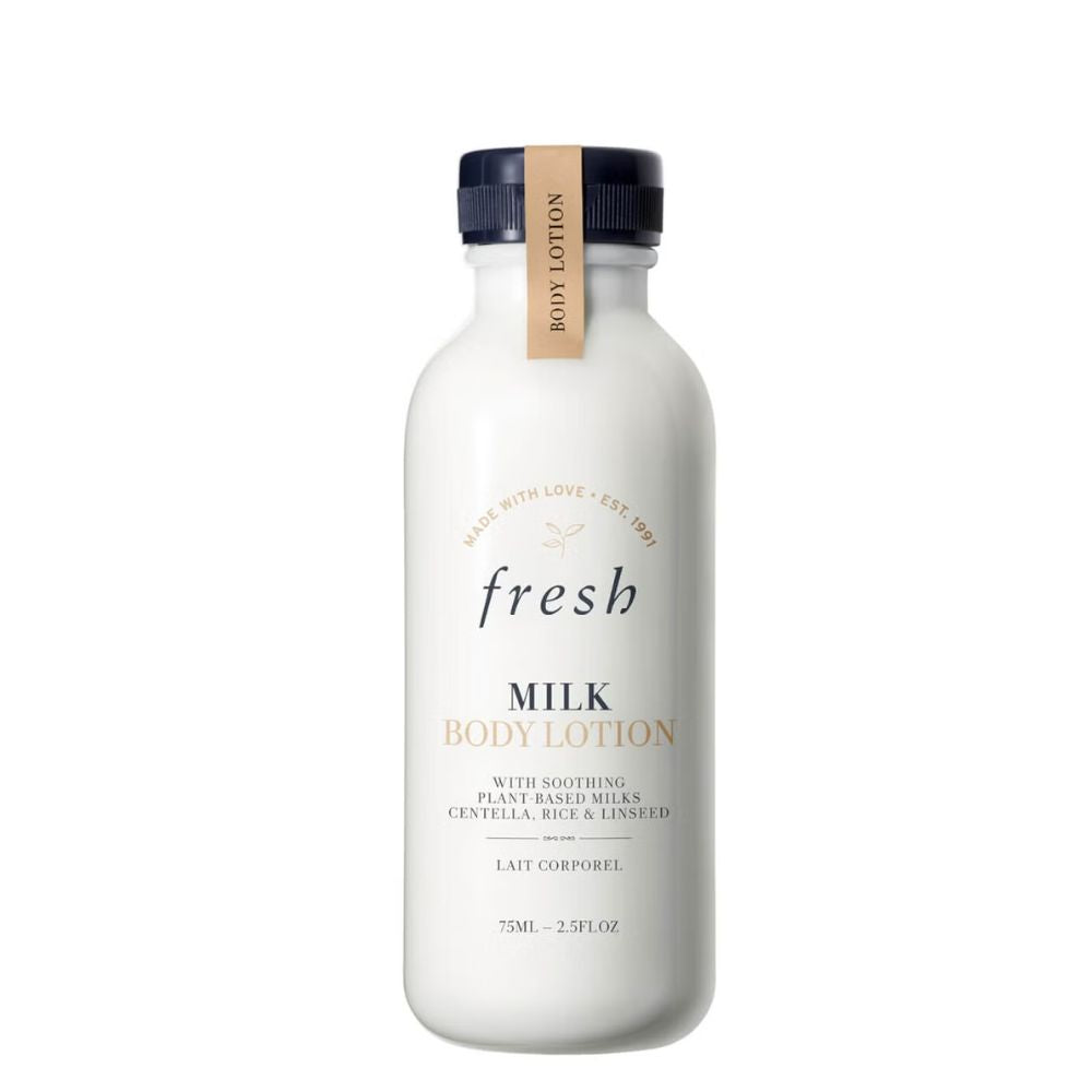 Fresh Milk Body Lotion 75ml