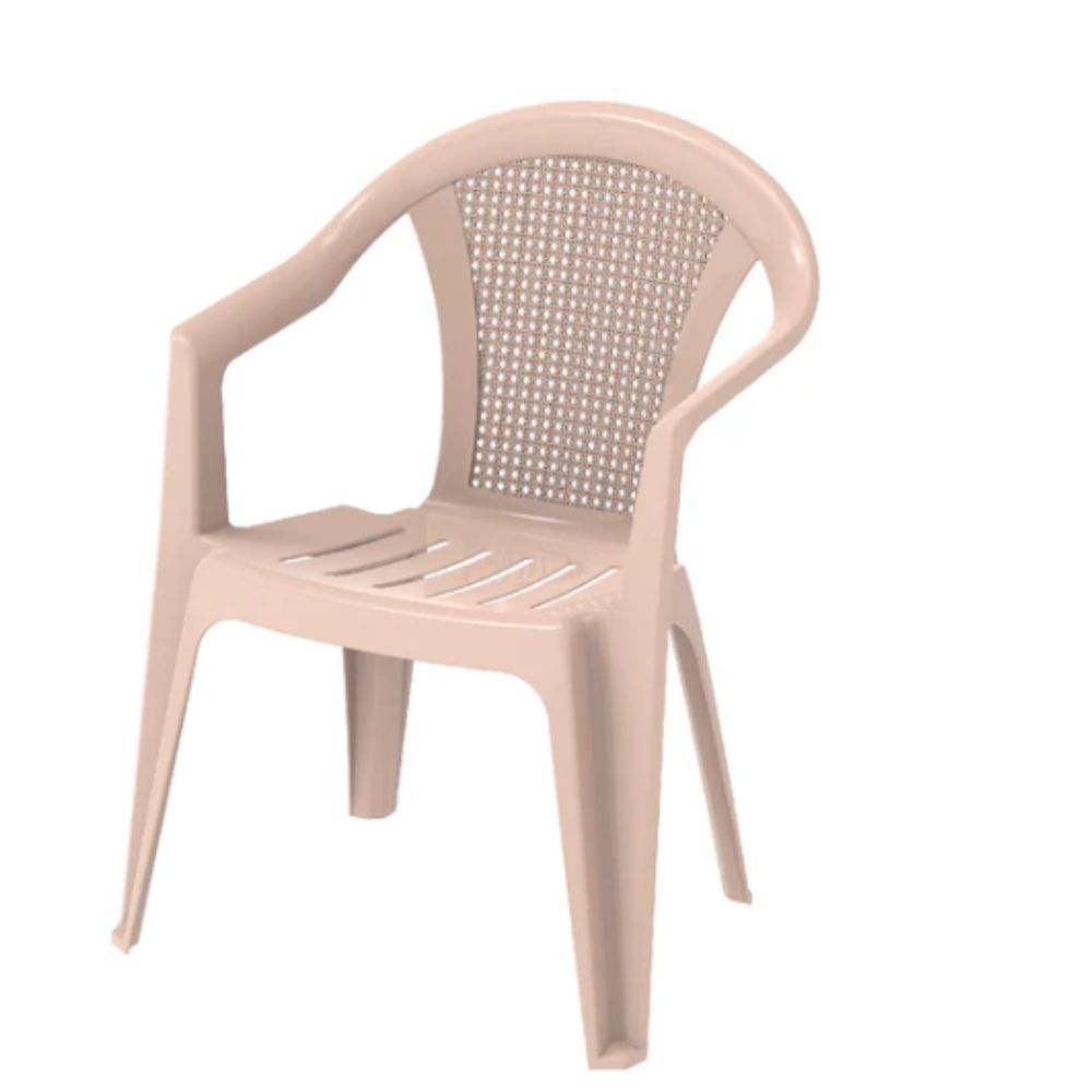 Cosmoplast Bamboo Outdoor Garden Chair