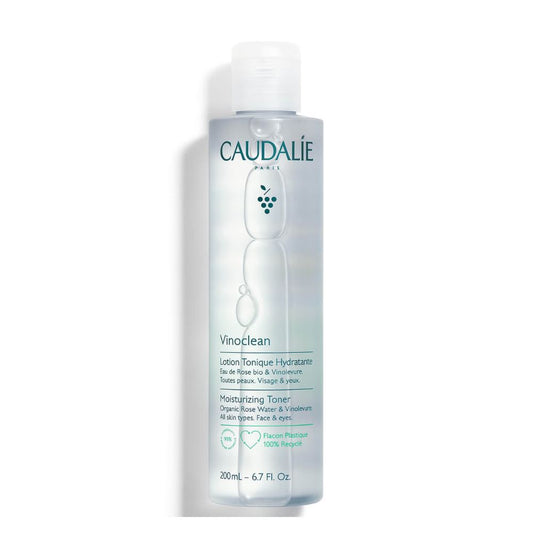 Caudalie Vinoclean Moisturising Toner 200ml