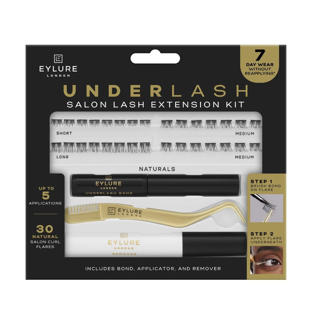 Eylure Underlash Natural Salon Curl Kit