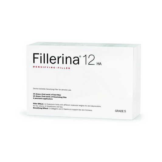 Fillerina 12 Densifying-Filler Intensive Filler Treatment - Grade 5 2 x 30ml