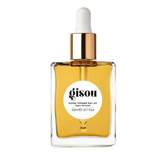 Gisou Honey Infused Hair Oil Mini 20ml