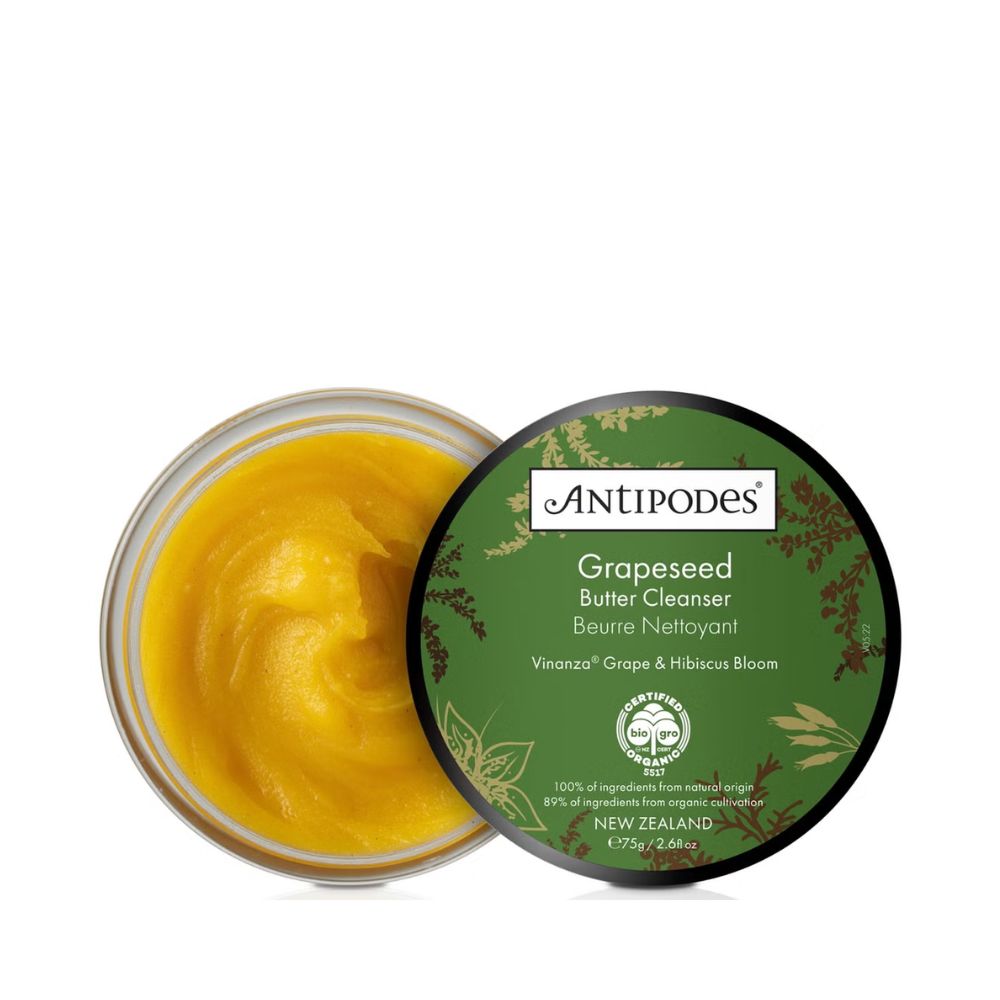 Antipodes Grapeseed Butter Cleanser 75g