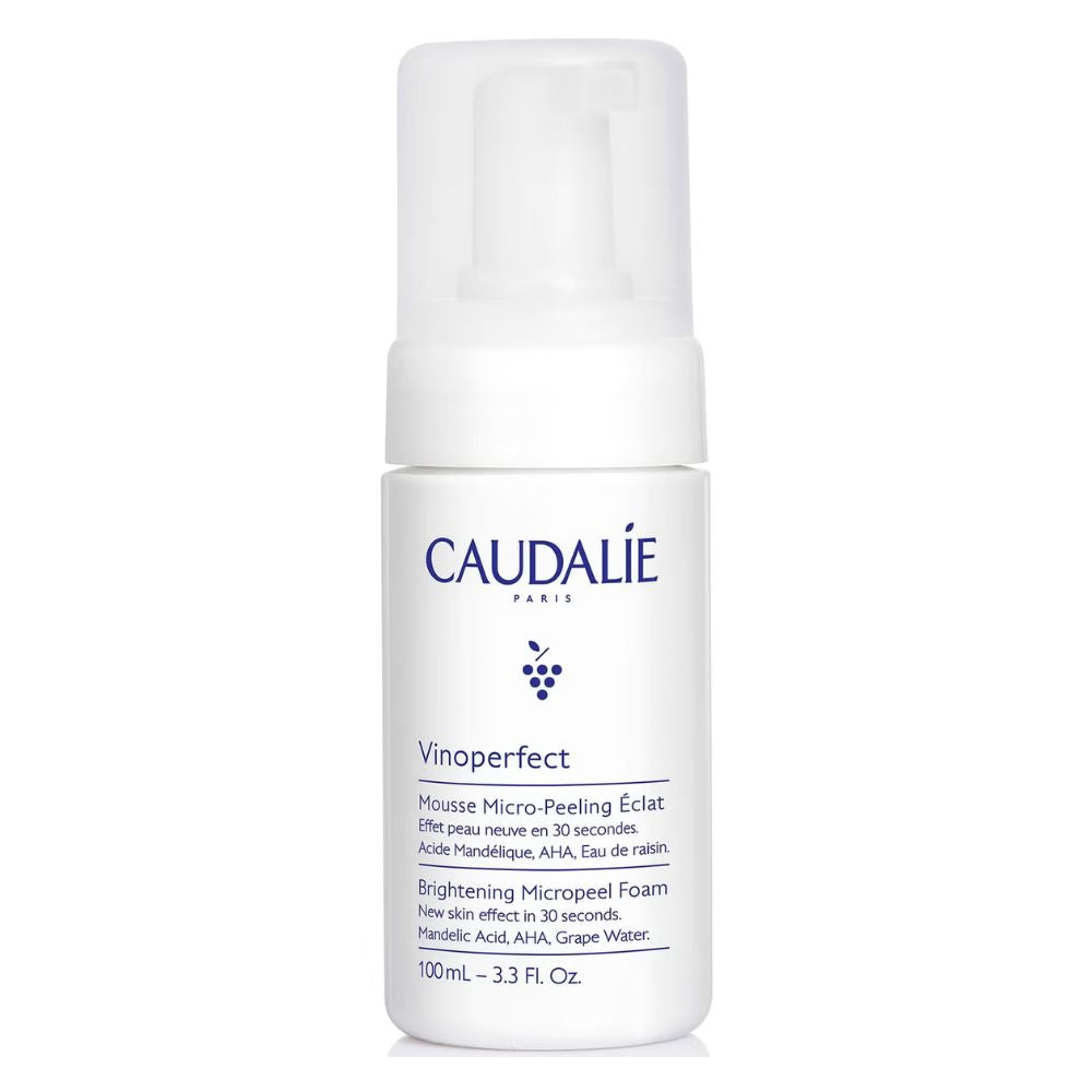 Caudalie Vinoperfect Brightening Micropeel Foam 100ml