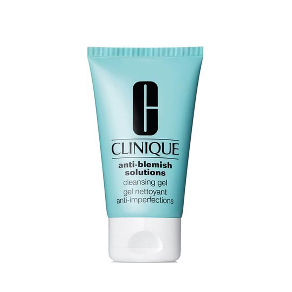 Clinique Anti Blemish Solutions Cleansing Gel 125ml