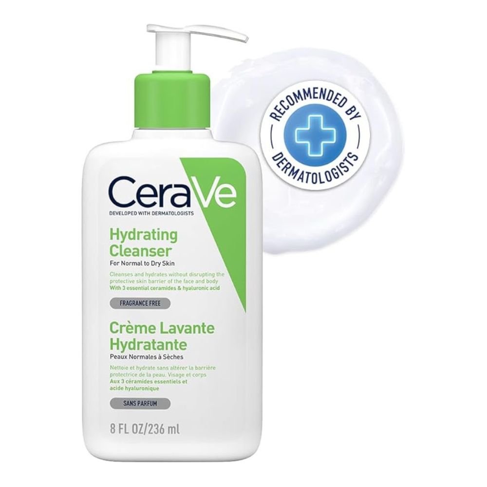 CeraVe Hydrating Cleanser 236ml