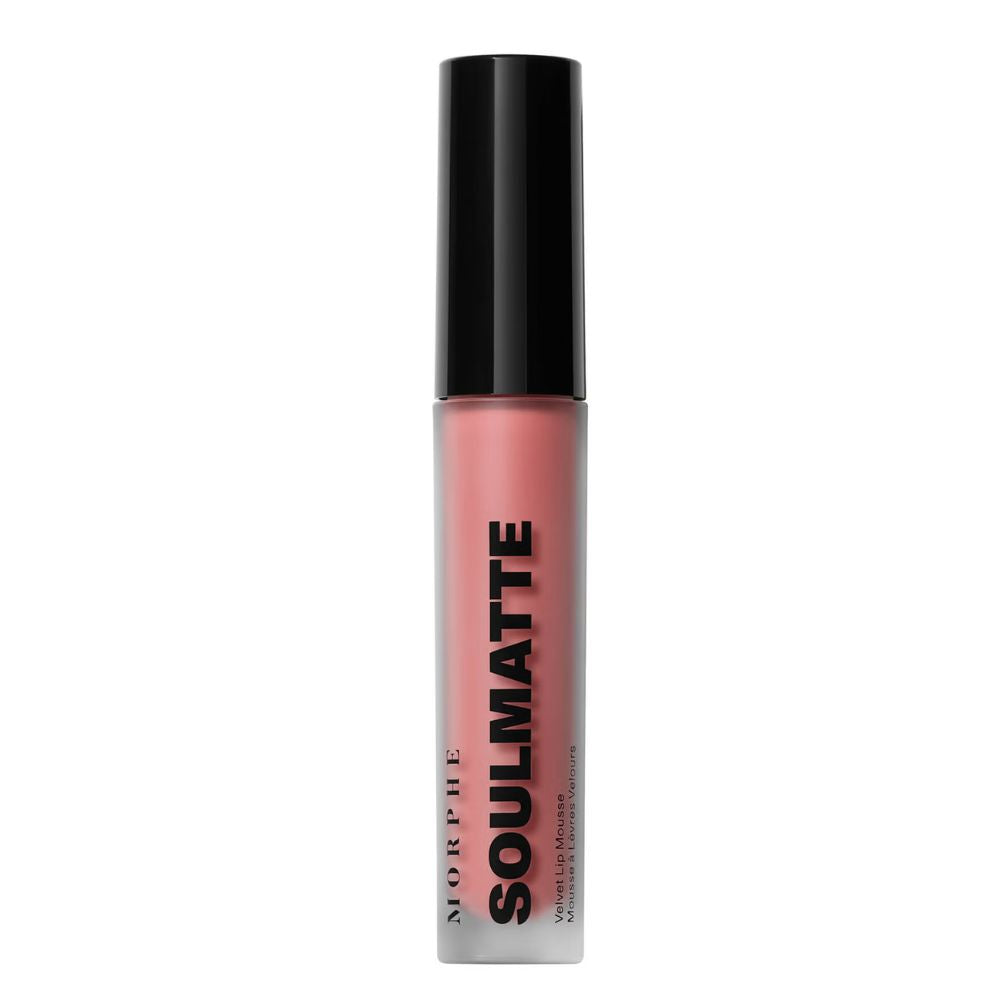 Morphe Soulmatte Velvet Lip Mousse 3.8ml (Various Shades)