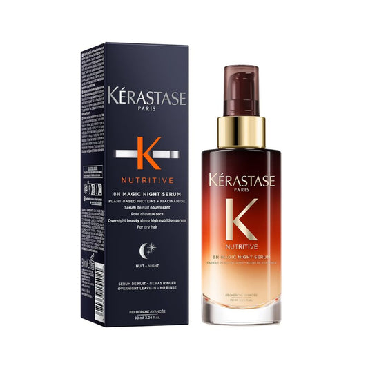 Kérastase Nutritive 8h Magic Night Serum for Dry Hair 90ml