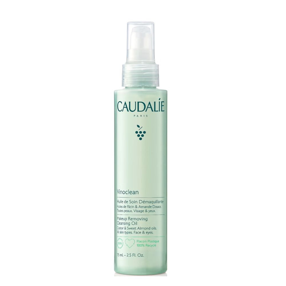 Caudalie Vinoclean Makeup Removing Cleansing Oil 75ml