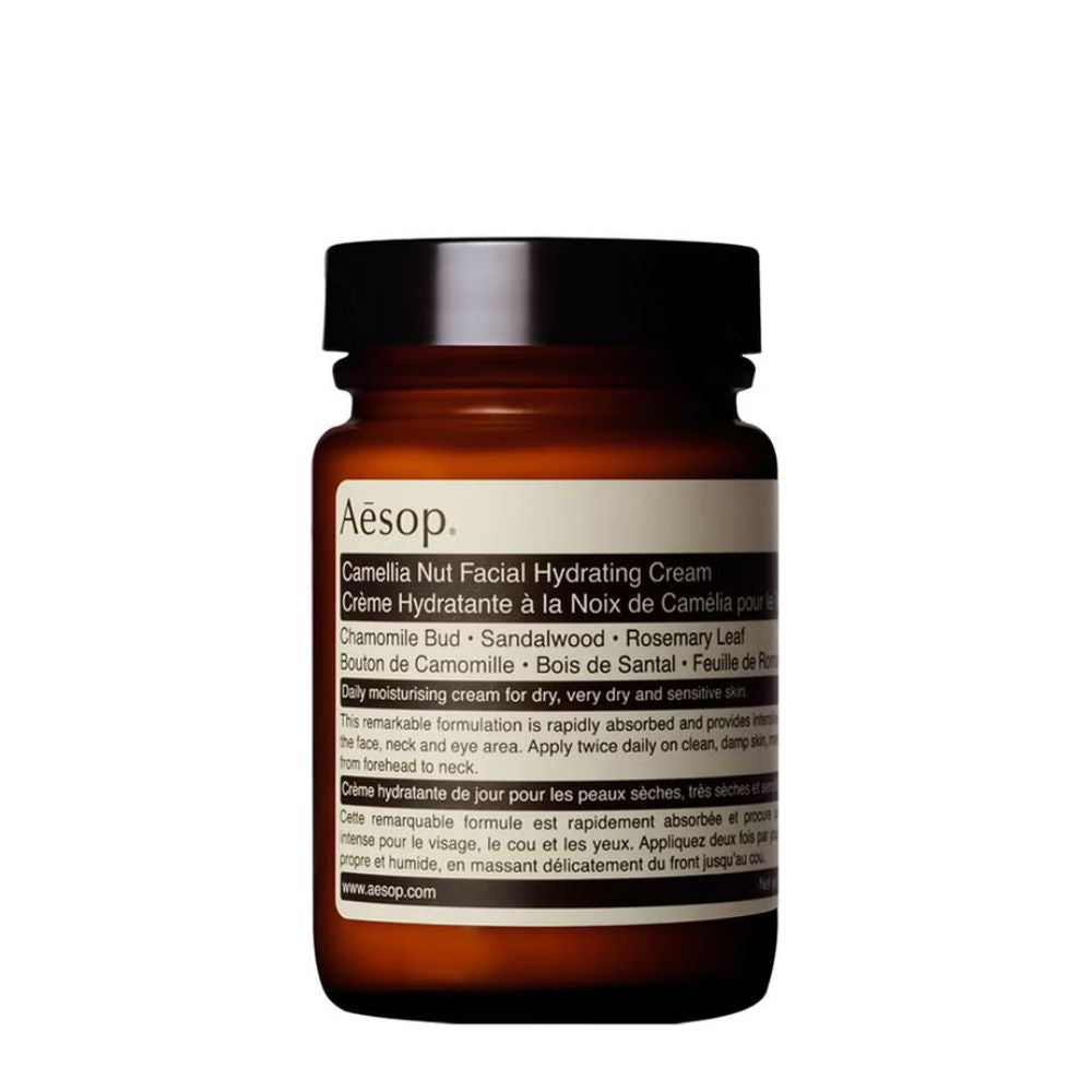 Aesop Camellia Nut Facial Hydrating Cream 120ml