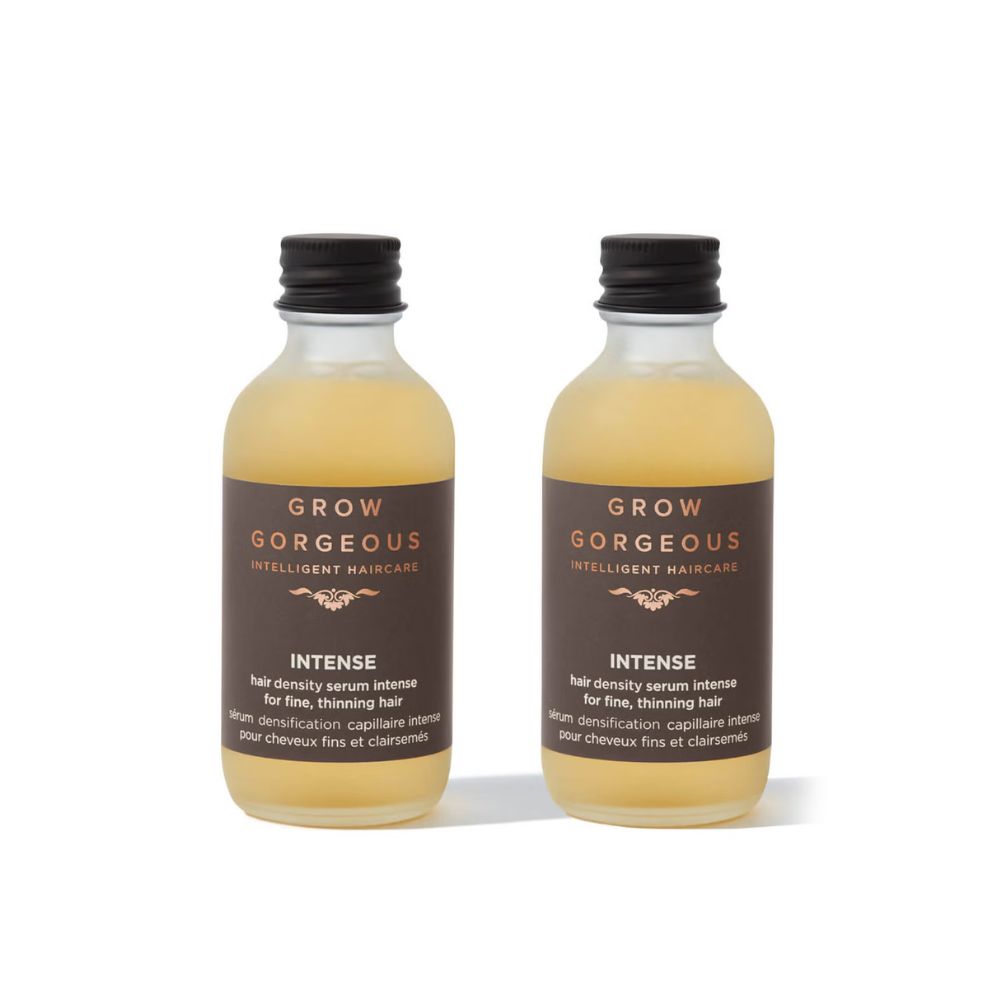 Grow Gorgeous Hair Density Serum Intense Duo 2 x 60ml