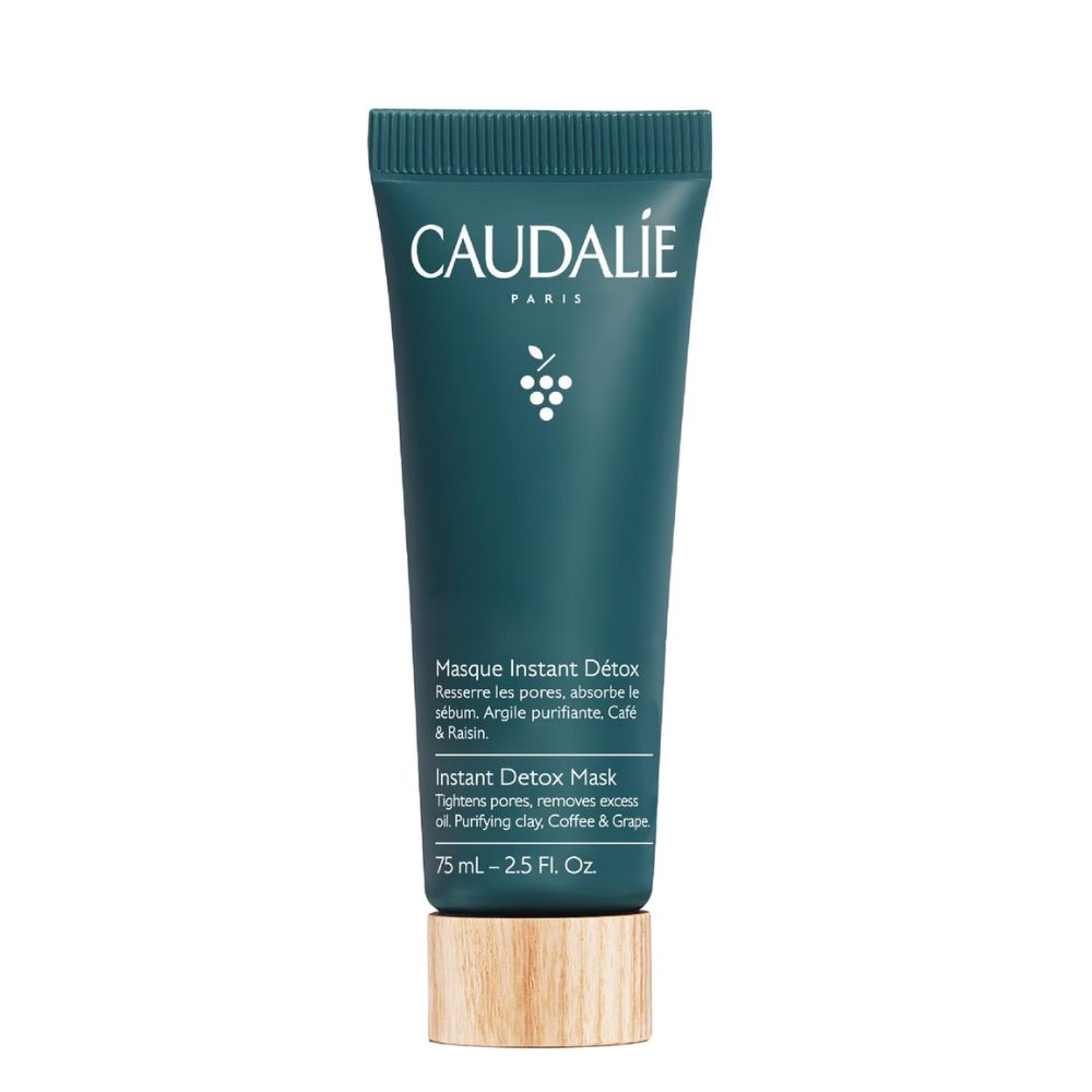 Caudalie Face Instant Detox Mask 75ml