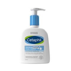 Cetaphil Hydrating Foaming Cream Cleanser Wash 473ml