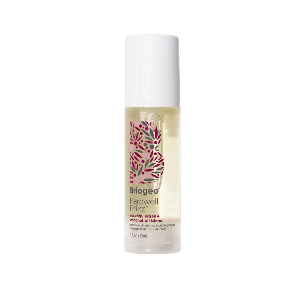 BRIOGEO Farewell Frizz™ Rosehip, Argan & Coconut Hair Oil