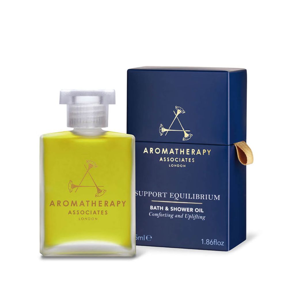 Aromatherapy Associates Support Equilibrium Bath & Shower Oil (55ml)