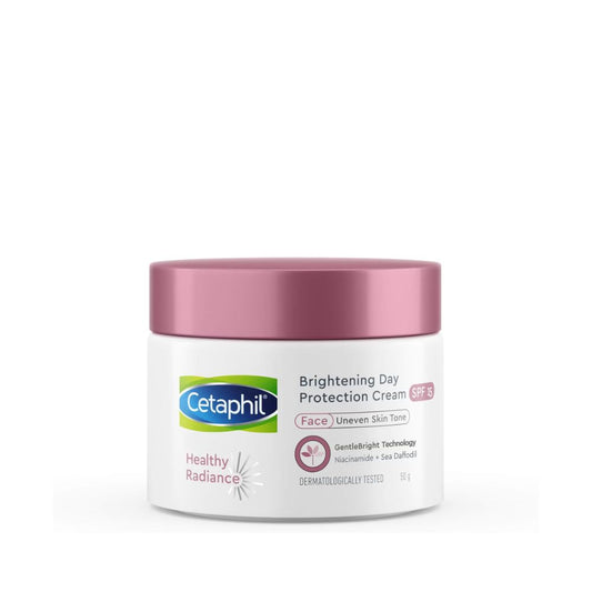 Cetaphil Healthy Radiance Day Cream with SPF15 and Niacinamide 50g